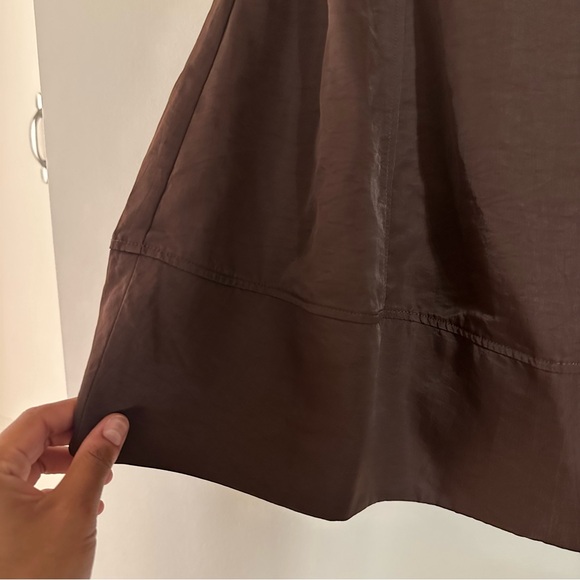 NWT Aritzia Lucille mini bubble dress - Picture 8 of 14